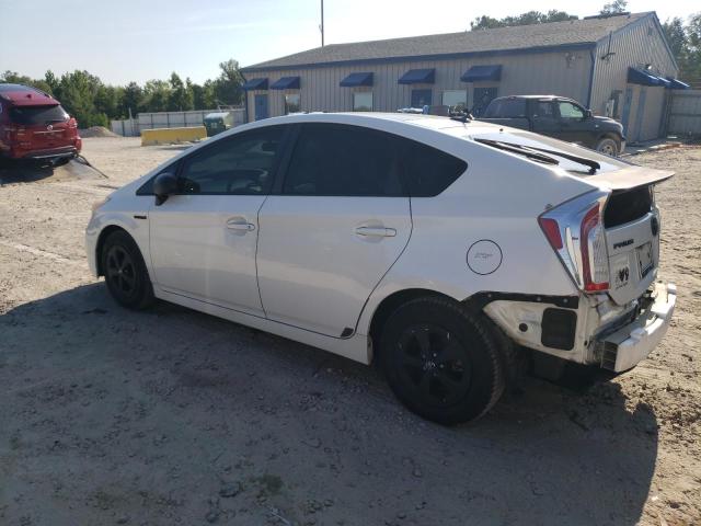 Photo 2 from auction – 2012 TOYOTA PRIUS with VIN JTDKN3DU2C5463659