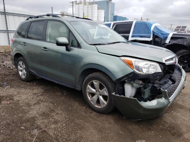 Photo 4 from auction – 2015 SUBARU FORESTER 2 with VIN JF2SJADC8FH449440