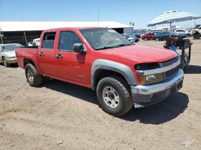 Photo 4 from auction – 2005 CHEVROLET COLORADO with VIN 1GCDS136458145584