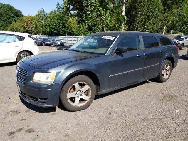 Photo 1 from auction – 2008 DODGE MAGNUM SXT with VIN 2D4FV37V48H242654
