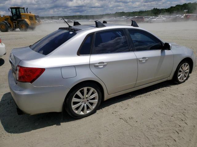 Photo 3 from auction – 2008 SUBARU IMPREZA WR with VIN JF1GE74688G515831
