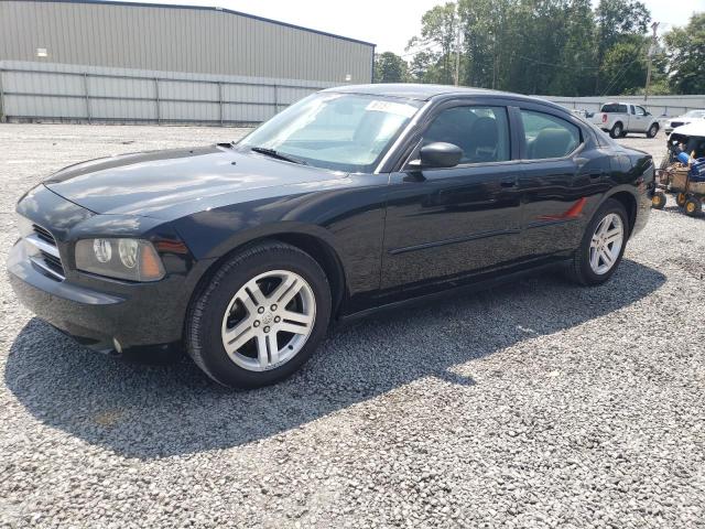 DODGE CHARGER SE 2007 with VIN 2B3KA43G77H805331 - Photo from auction