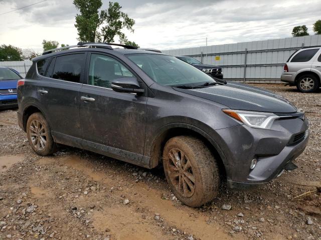 Photo 4 from auction – 2017 TOYOTA RAV4 LIMIT with VIN 2T3DFREV0HW599613