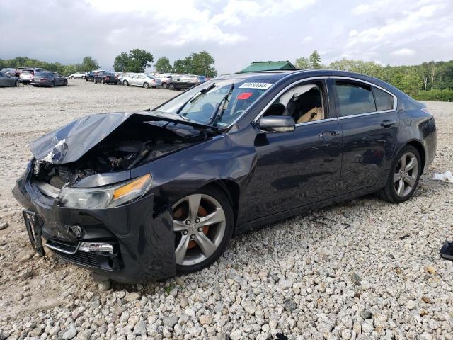 ACURA TL 2012 z numerem VIN 19UUA9F29CA006732 - Zdjęcie z aukcji