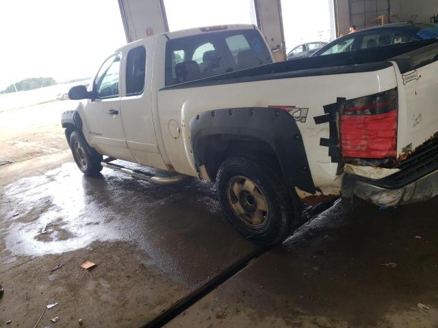Photo 2 from auction – 2008 CHEVROLET SILVERADO with VIN 1GCEK19028Z127591