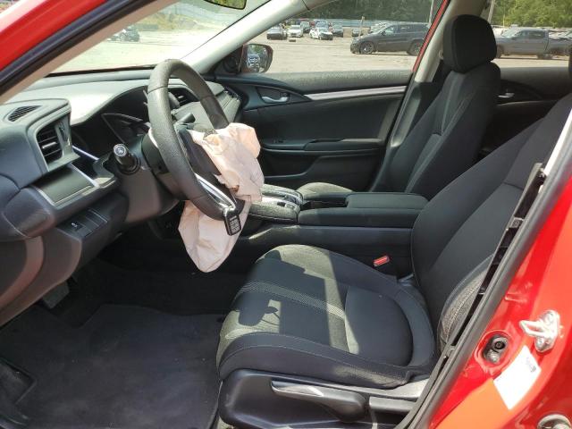 Photo 7 from auction – 2018 HONDA CIVIC EX with VIN 2HGFC2F73JH510617