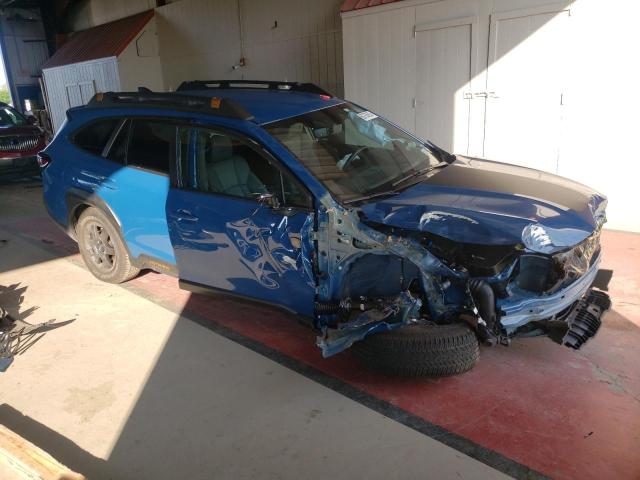 Photo 4 from auction – 2023 SUBARU OUTBACK WI with VIN 4S4BTGSD3P3187182
