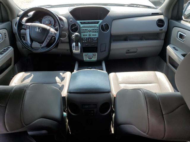 Photo 8 from auction – 2009 HONDA PILOT TOUR with VIN 5FNYF48809B055095