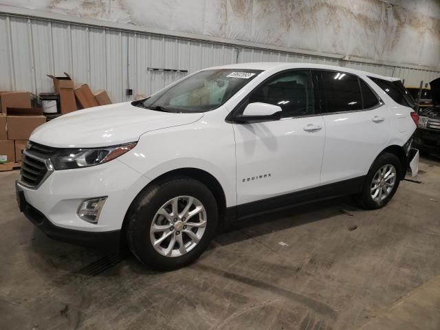 Photo 1 from auction – 2018 CHEVROLET EQUINOX LT with VIN 2GNAXSEV5J6126645
