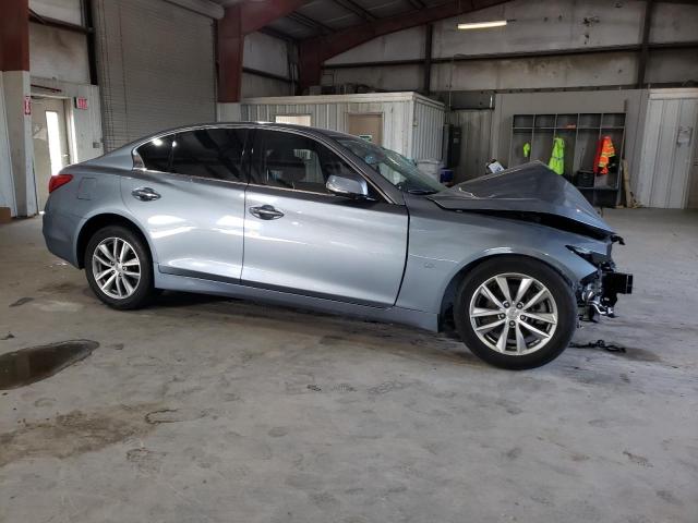 Photo 4 from auction – 2015 INFINITI Q50 BASE with VIN JN1BV7AP5FM357211