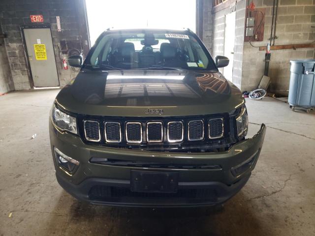 Photo 5 from auction – 2018 JEEP COMPASS LA with VIN 3C4NJDBB8JT114048