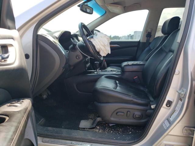 Photo 7 from auction – 2014 NISSAN PATHFINDER with VIN 5N1AR2MN8EC698600