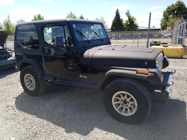 Photo 4 from auction – 1995 JEEP WRANGLER / with VIN 1J4FY29S7SP293905