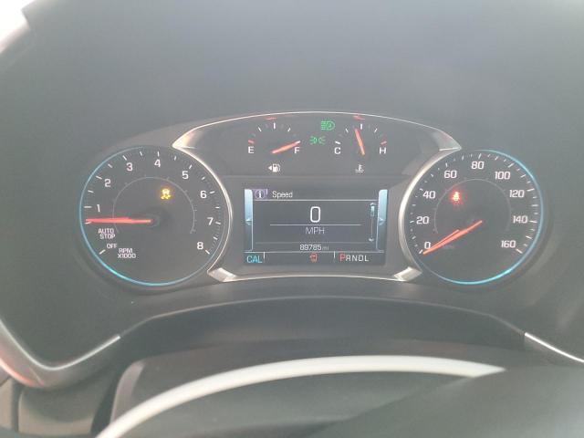 Photo 9 from auction – 2018 CHEVROLET EQUINOX PR with VIN 2GNAXNEX2J6141316