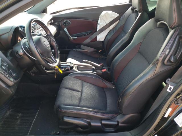 Photo 7 from auction – 2015 HONDA CR-Z EX with VIN JHMZF1D68FS003704