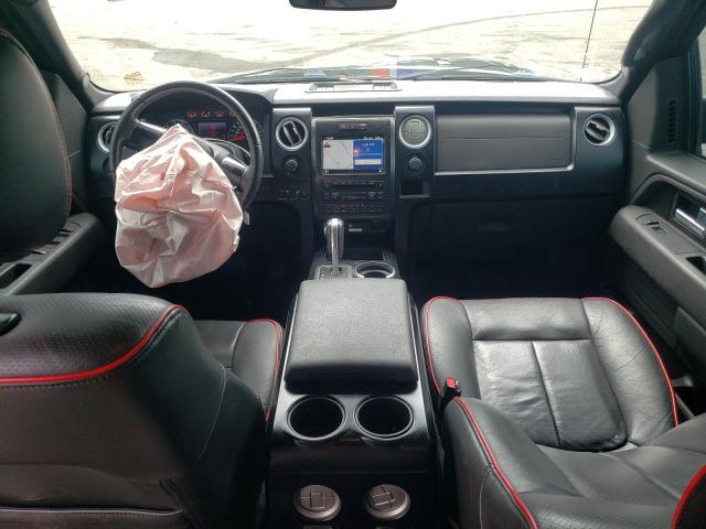 Photo 8 from auction – 2012 FORD F150 SUPER with VIN 1FTFW1CT1CFC49252