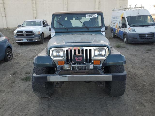 Photo 5 from auction – 1993 JEEP WRANGLER / with VIN 1J4FY49S3PP256773