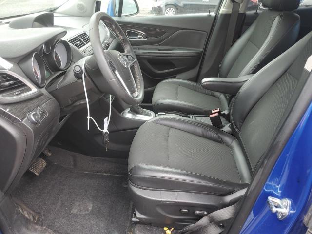 Photo 7 from auction – 2013 BUICK ENCORE CON with VIN KL4CJFSB6DB170959