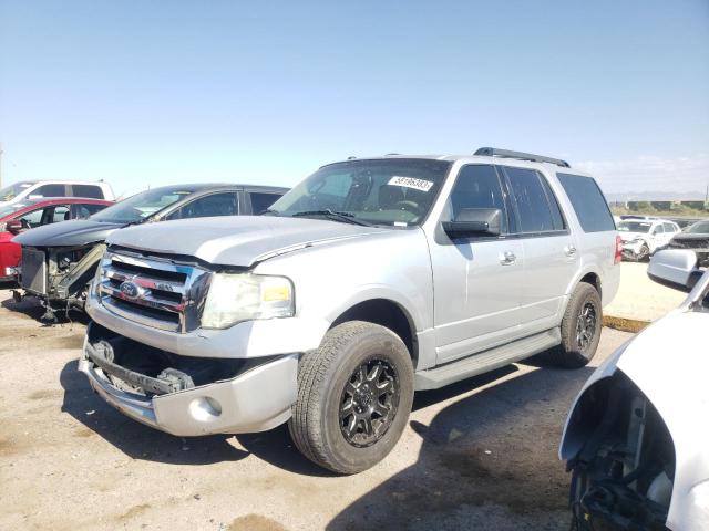 FORD EXPEDITION 2011 with VIN 1FMJU1H59BEF57487 - Photo from auction
