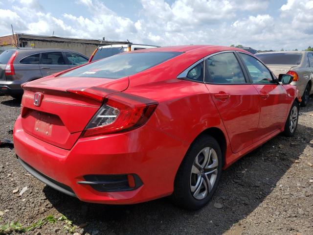 Photo 3 from auction – 2016 HONDA CIVIC LX with VIN 2HGFC2F58GH547458