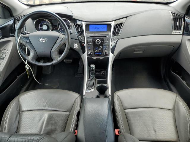Photo 8 from auction – 2011 HYUNDAI SONATA SE with VIN 5NPEC4ACXBH117829