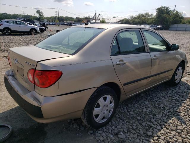 Foto 3 de la subasta – 2005 TOYOTA COROLLA CE con VIN 2T1BR32E55C470935