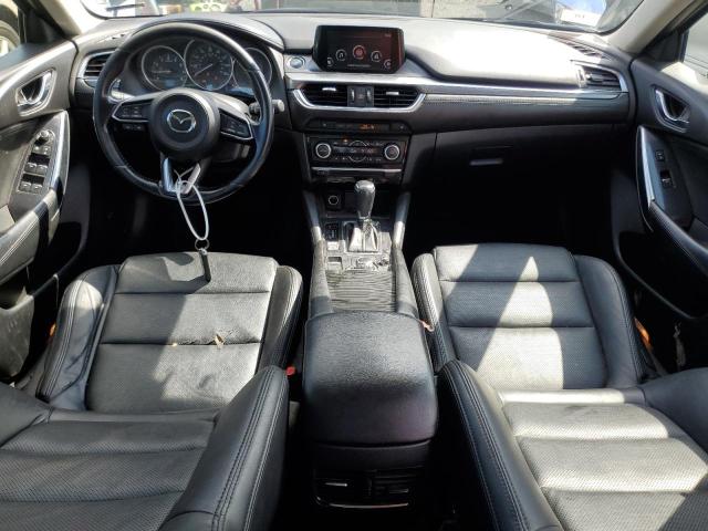 Photo 8 from auction – 2017 MAZDA 6 TOURING with VIN JM1GL1V52H1138015