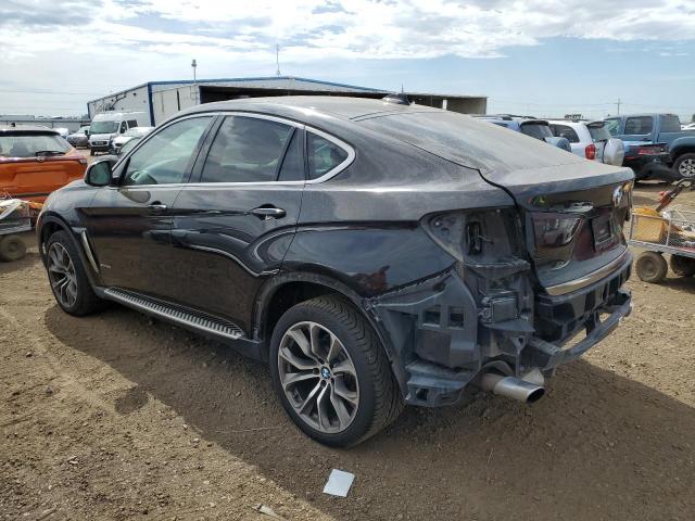 Photo 2 from auction – 2016 BMW X6 XDRIVE3 with VIN 5UXKU2C52G0N81879