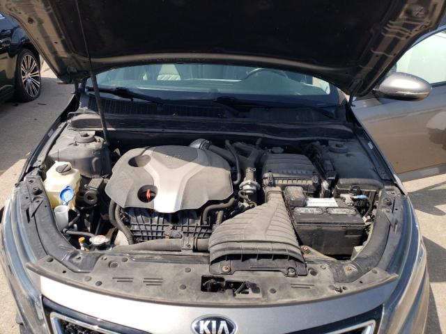 Photo 11 from auction – 2015 KIA OPTIMA SX with VIN 5XXGR4A65FG478890