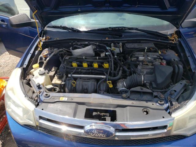 Photo 11 from auction – 2009 FORD FOCUS SE with VIN 1FAHP35N69W264084