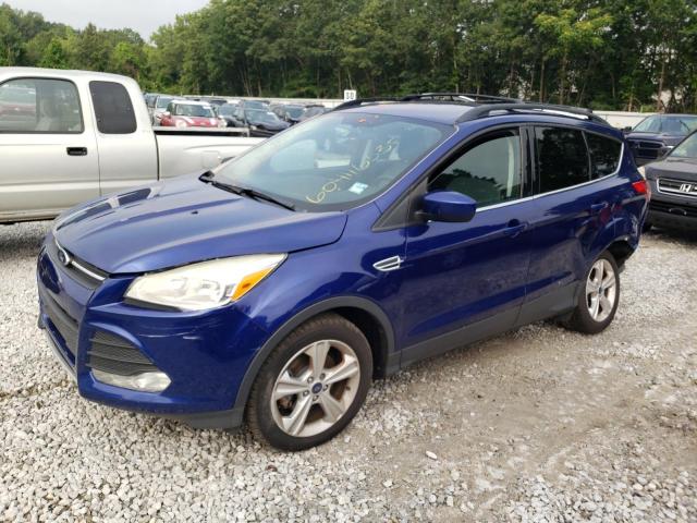 Photo 1 from auction – 2015 FORD ESCAPE SE with VIN 1FMCU0GX8FUB89899
