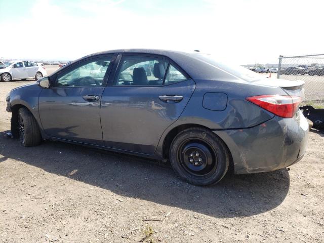 Photo 2 from auction – 2014 TOYOTA COROLLA L with VIN 5YFBURHE3EP091733