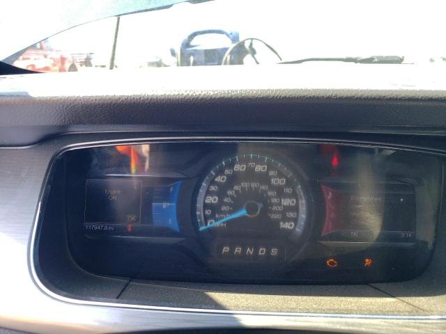 Photo 9 from auction – 2013 FORD TAURUS SEL with VIN 1FAHP2E83DG200480