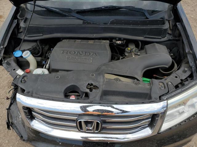 Photo 12 from auction – 2013 HONDA PILOT LX with VIN 5FNYF3H20DB038022
