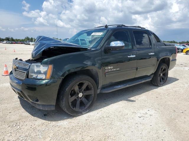 CHEVROLET AVALANCHE 2013 with VIN 3GNMCFE06DG293058 - Photo from auction