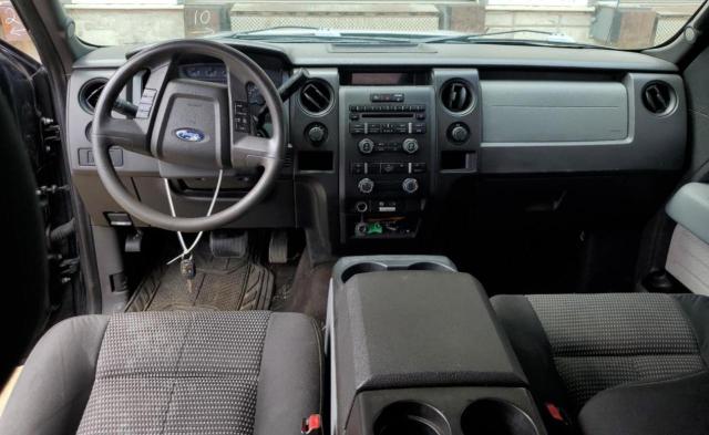 Photo 8 from auction – 2014 FORD F150 SUPER with VIN 1FTFW1EF5EFD07437