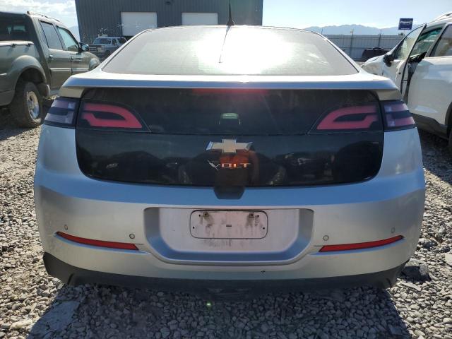 Zdjęcie 6 z aukcji – 2012 CHEVROLET VOLT z VIN 1G1RA6E46CU114755