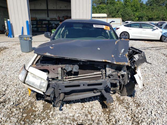 Photo 5 from auction – 2008 FORD CROWN VICT with VIN 2FAFP71V68X136208