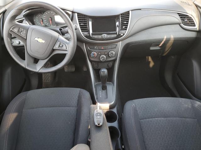 Photo 8 from auction – 2019 CHEVROLET TRAX LS with VIN 3GNCJKSB1KL317237