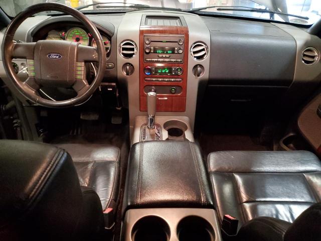 Photo 8 from auction – 2005 FORD F150 with VIN 1FTPX14575NA23145