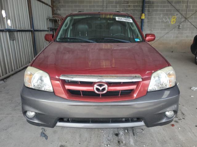 Photo 5 from auction – 2005 MAZDA TRIBUTE S with VIN 4F2YZ06165KM45086