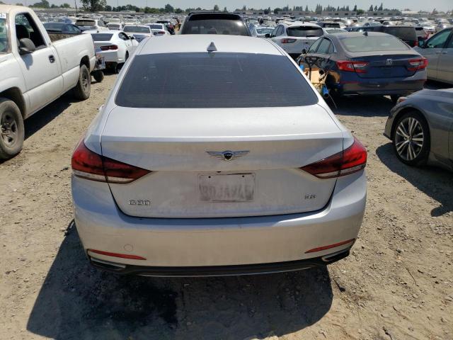 Photo 6 from auction – 2018 GENESIS G80 with VIN KMHGN4JE2JU216665