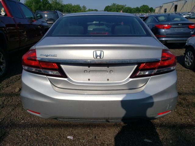 Photo 6 from auction – 2015 HONDA CIVIC LX with VIN 19XFB2E57FE070308