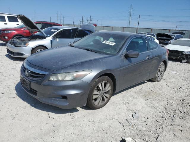 HONDA ACCORD EX 2011 with VIN 1HGCS1B71BA016679 - Photo from auction