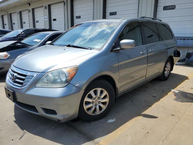 HONDA ODYSSEY EX 2008 with VIN 5FNRL38778B053907 - Photo from auction