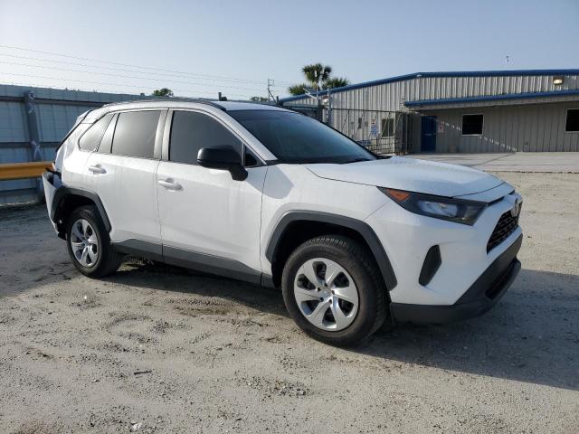 Photo 4 from auction – 2021 TOYOTA RAV4 LE with VIN 2T3H1RFV5MC142709