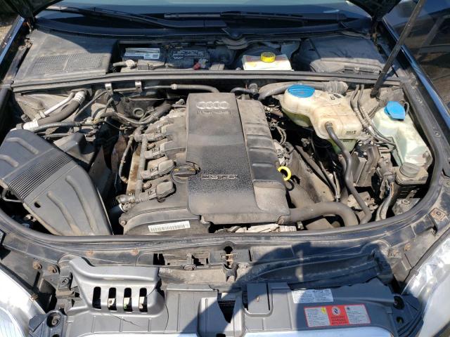 Photo 11 from auction – 2008 AUDI A4 2.0T QU with VIN WAUDF78E68A023715