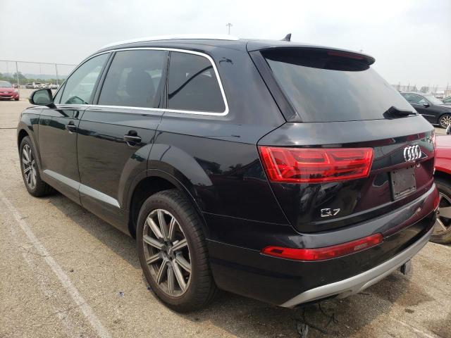 Photo 2 from auction – 2018 AUDI Q7 PRESTIG with VIN WA1VAAF77JD004869