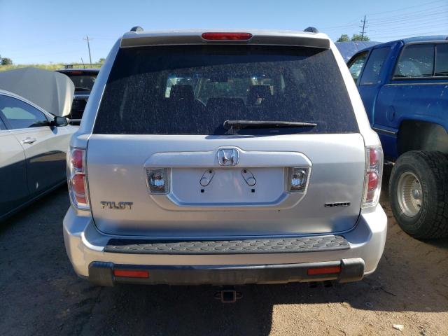 Photo 6 from auction – 2006 HONDA PILOT EX with VIN 2HKYF18496H500233
