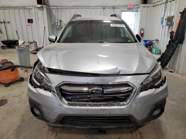 Photo 5 from auction – 2018 SUBARU OUTBACK 2. with VIN 4S4BSACC0J3222645